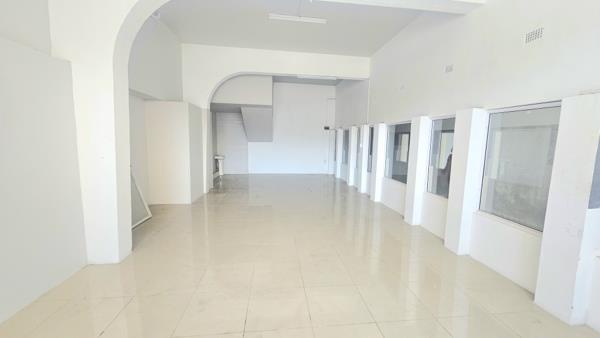 75  m² Retail Space