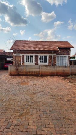 2 Bedroom Townhouse