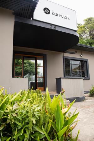 250 m² Office Space