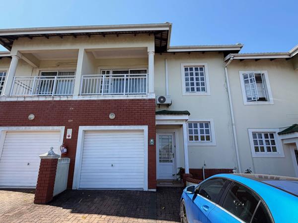 3 Bedroom Townhouse