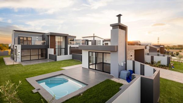 4 Bedroom House