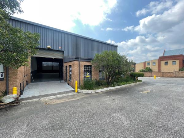 362  m² Industrial space