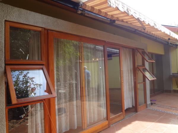 1 Bedroom Garden Cottage