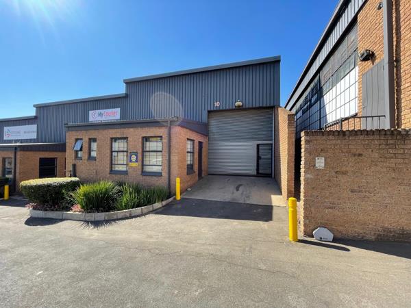 236  m² Industrial space