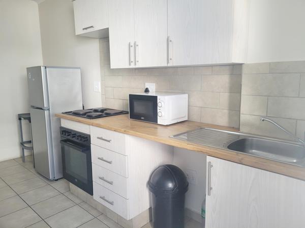 2 Bedroom Apartment