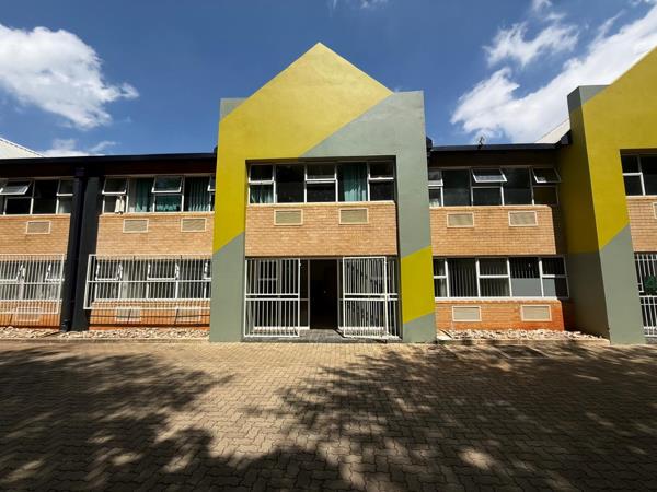 368  m² Industrial space