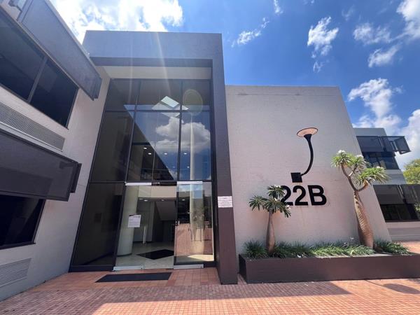 427 m² Office Space