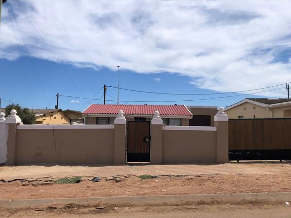 2 Bedroom House