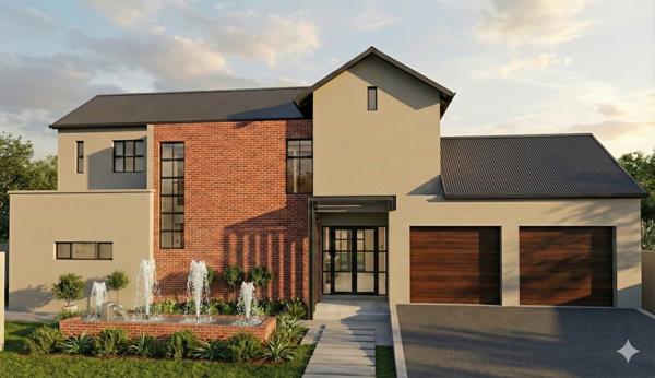 4 Bedroom House