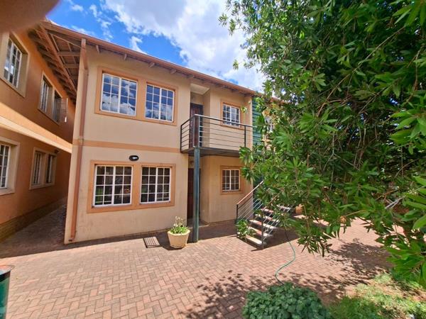 2 Bedroom Townhouse