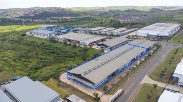 6 442 m² Industrial space