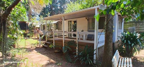 2 Bedroom Garden Cottage