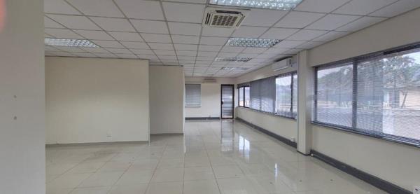 165 m² Office Space