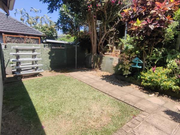 2 Bedroom Garden Cottage