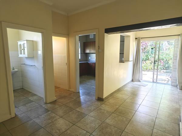 2 Bedroom Garden Cottage