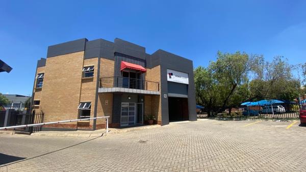 448  m² Industrial space