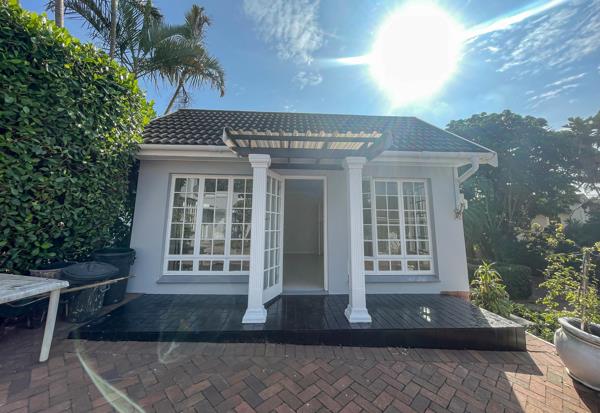 1 Bedroom Garden Cottage