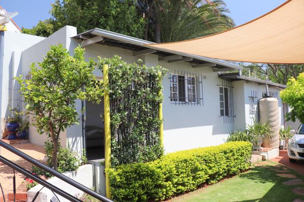 1 Bedroom Garden Cottage