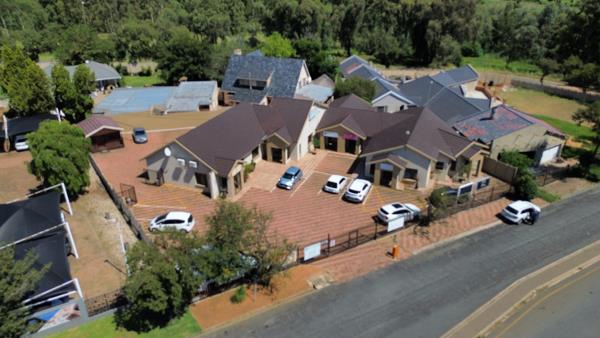 500  m² Commercial space