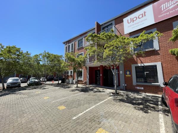 607 m² Industrial space