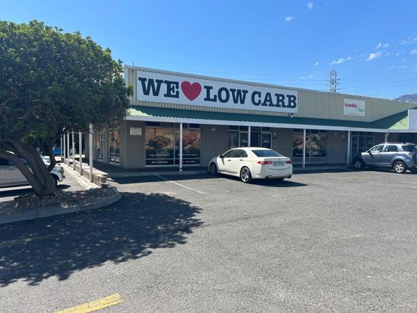 237  m² Retail Space