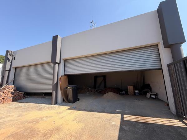85  m² Industrial space