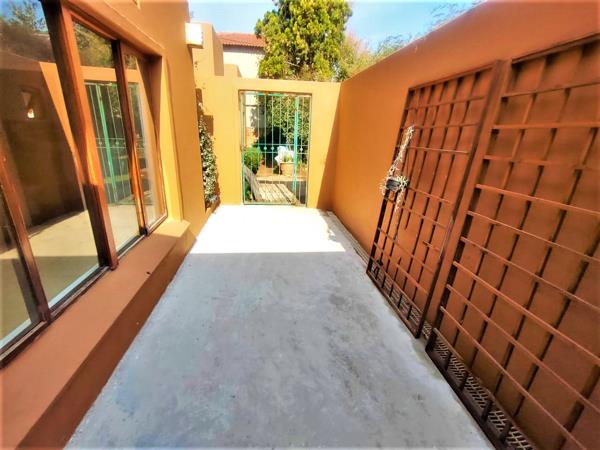 1 Bedroom Garden Cottage