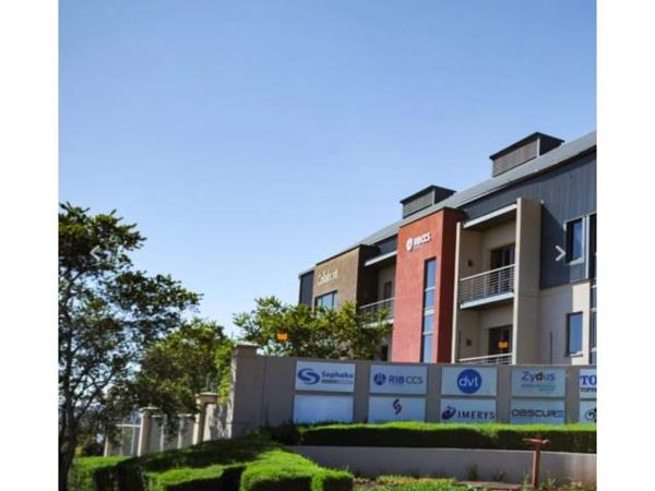 267  m² Office Space