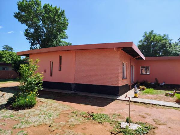 4 Bedroom House