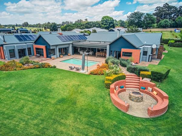 8 Bedroom House