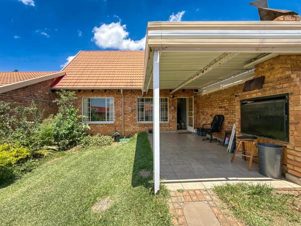 2 Bedroom Townhouse
