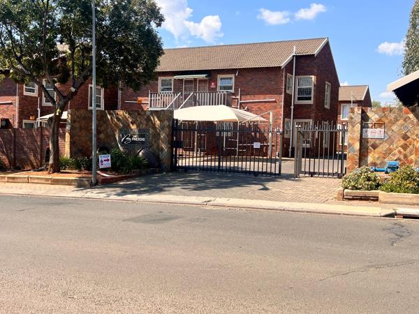 2 Bedroom Townhouse