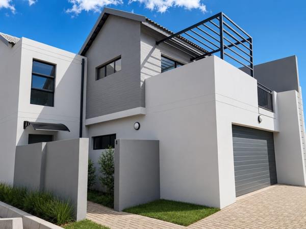 3 Bedroom Townhouse
