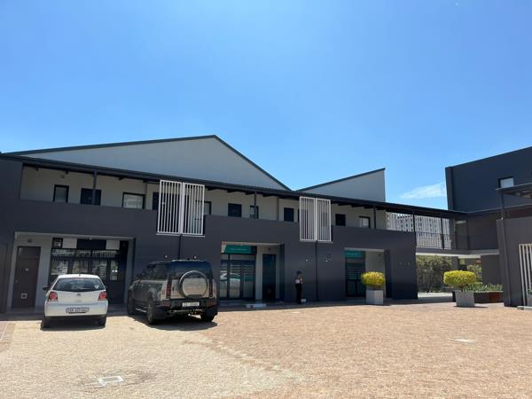 134  m² Commercial space