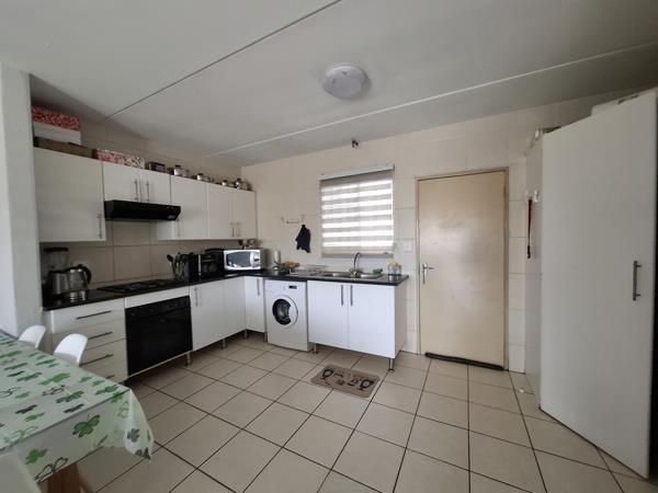 2 Bedroom Townhouse