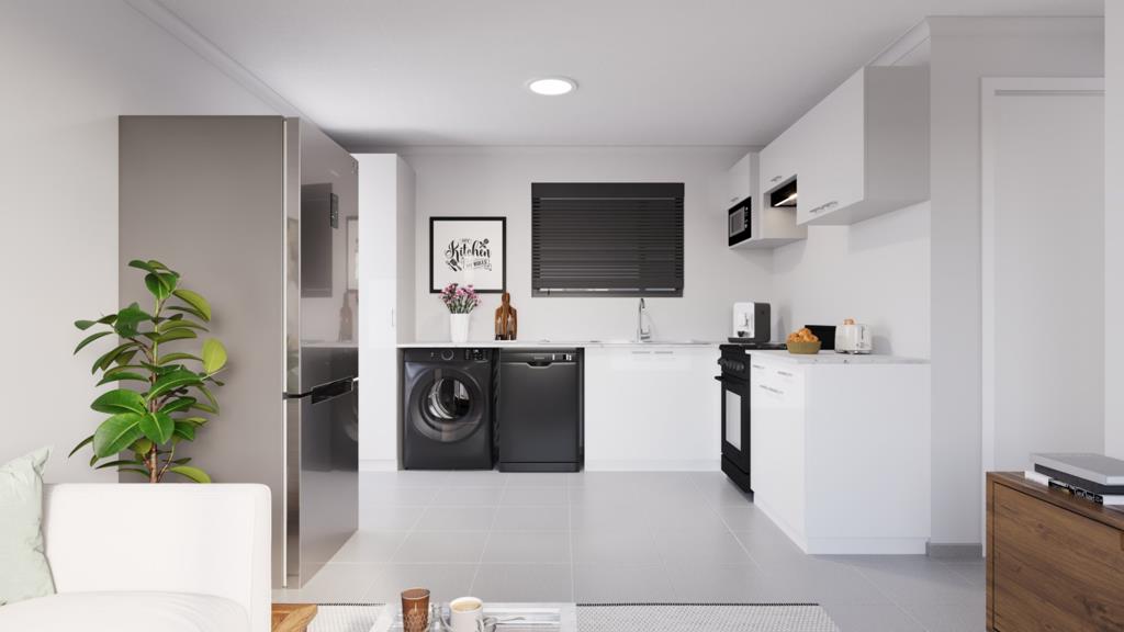 1 Bedroom Apartment