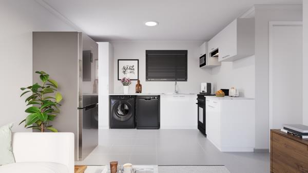 1 Bedroom Apartment