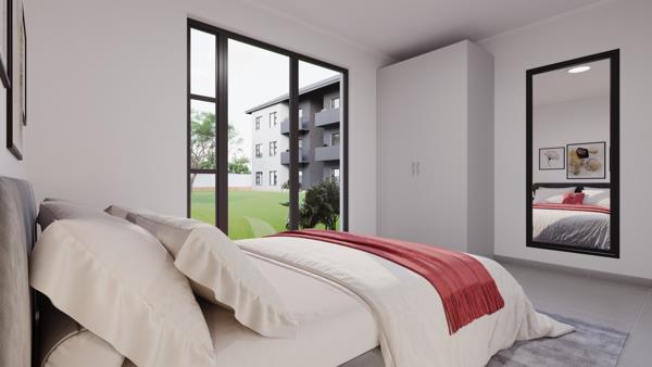 1 Bedroom Apartment