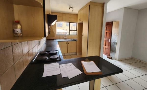 2 Bedroom Townhouse
