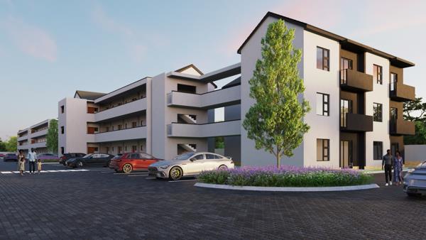 2 Bedroom Apartment
