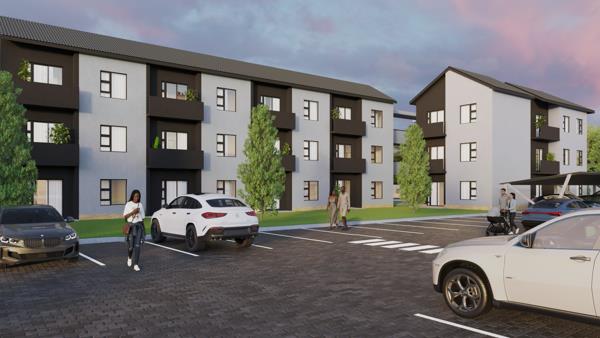 3 Bedroom Apartment