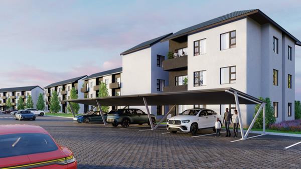 3 Bedroom Apartment