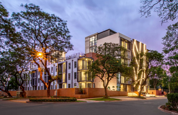 2 Bedroom Apartment