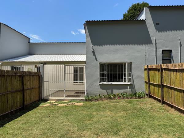 2 Bedroom Garden Cottage
