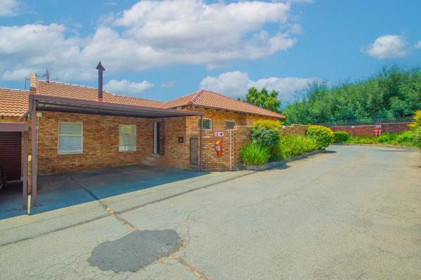 2 Bedroom Townhouse