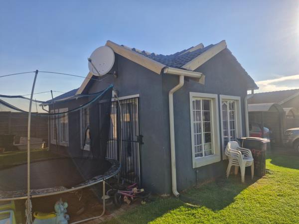 3 Bedroom Townhouse