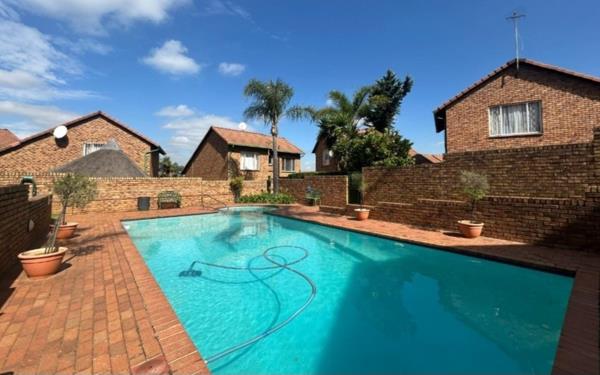 3 Bedroom Townhouse