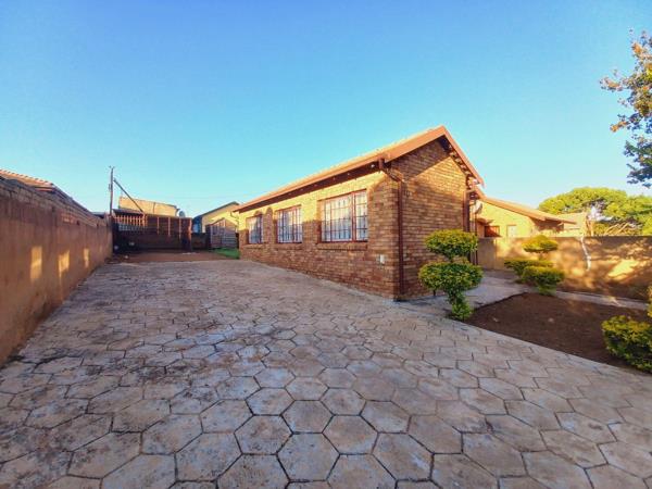 3 Bedroom House