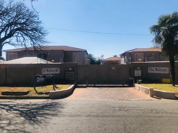 2 Bedroom Townhouse