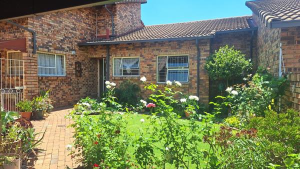 3 Bedroom Townhouse